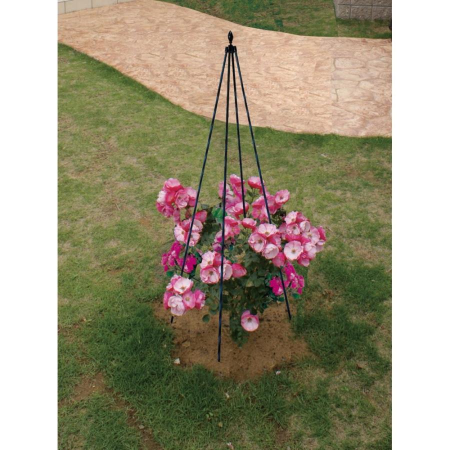 Daim トピアリースティック ガーデニング 支柱 1cm トピアリー クレマチス 花 おしゃれ バラ 8mm