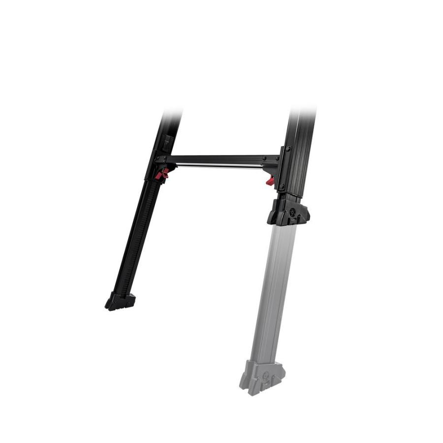 長谷川工業 「法人限定」長谷川工業 はしご兼用脚立10尺 脚部