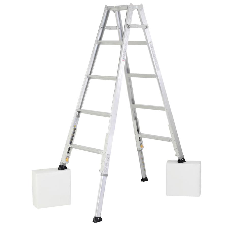 アルインコ 専用脚立6尺 伸縮脚付 KARU180 「メーカー直送・代引不可・置配不可」 : Arclands Online ヤフー店 ...
