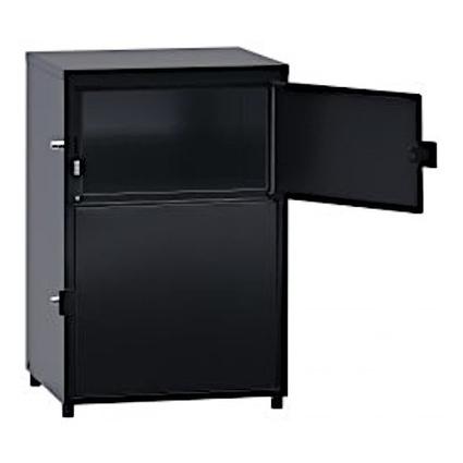 GREEN LIFE（グリーンライフ） 二段宅配ボックス レシーボ TR2-4568(BK