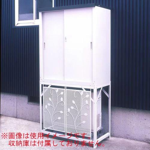 GREEN LIFE（グリーンライフ） エアコン室外機カバー AC-78MM