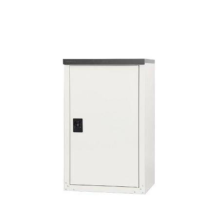 グリーンライフ 扉式家庭用収納庫 ハーフ棚板仕様 TBJ-102HT 「メーカー直送・代引不可・置配不可」
