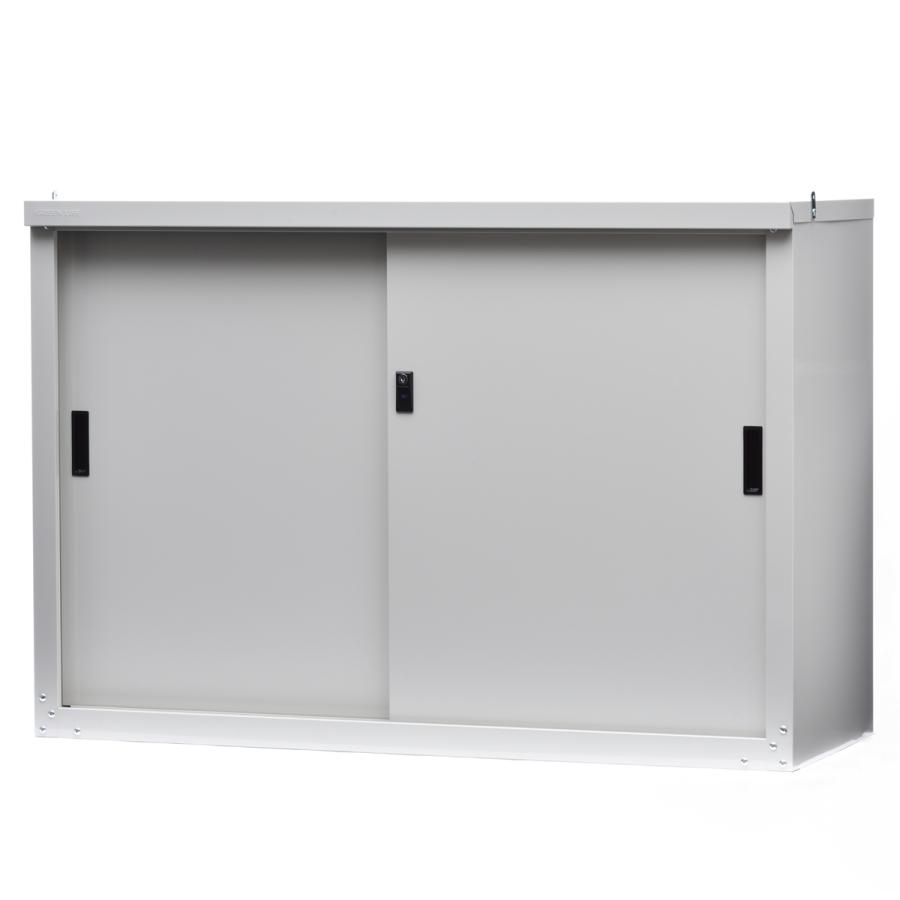 グリーンライフ 家庭用収納庫 幅121×高さ83cm HS-1283 「メーカー直送・代引不可・置配不可」 | GREEN LIFE