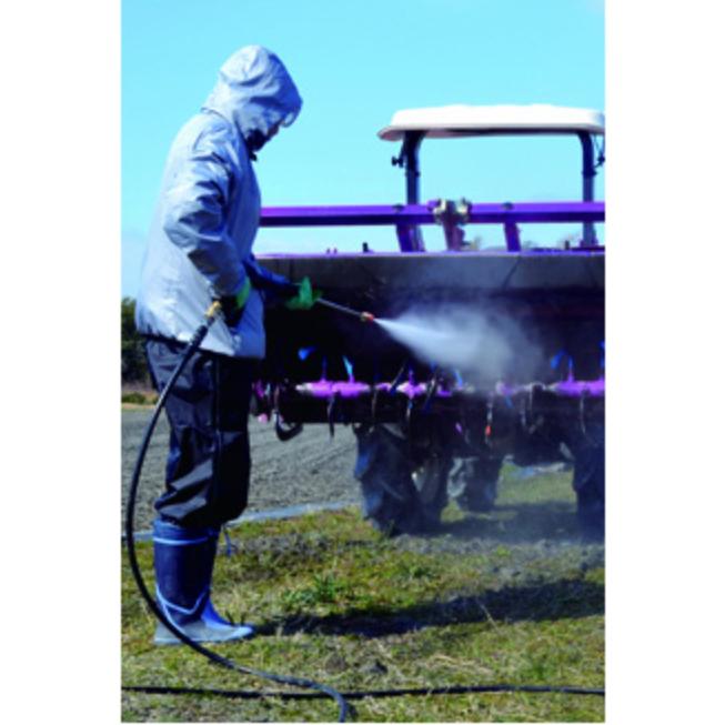 工進 エンジン式高圧洗浄機 JCE-1510UK 「大型便・時間指定不可