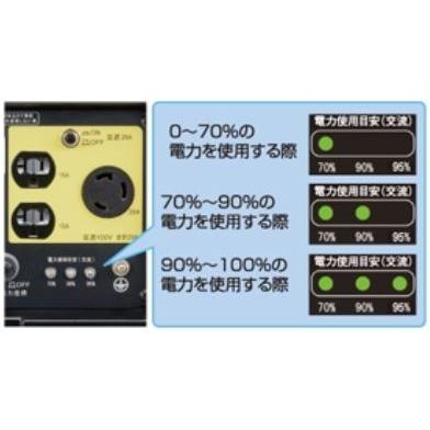 KOSHIN インバーター発電機 GV-29i 2900W 工進 発電機 インバーター