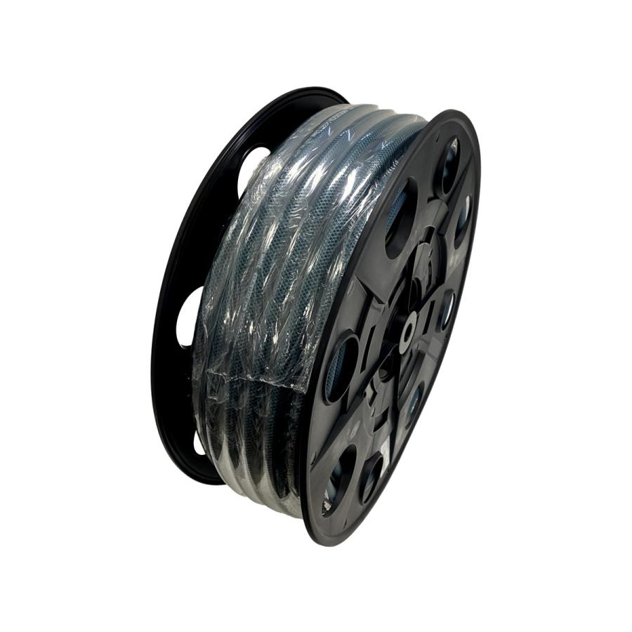 カクイチ 散水用ホース 内径12mm×外径16mm 40M GARDEN ブルー＋ライム