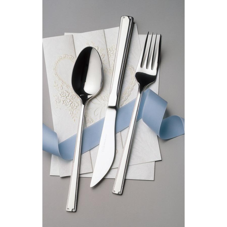 ラッキーウッドカトラリーセット（ロマンス） テーブルナイフ