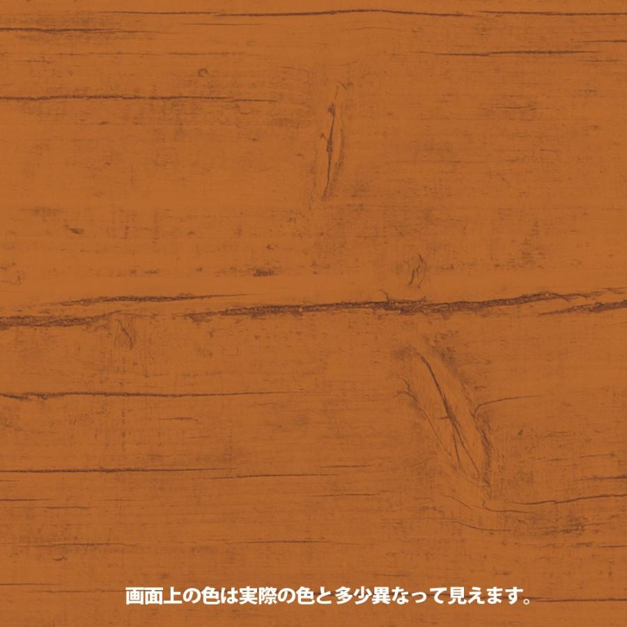 カンペハピオ 水性 屋外木部保護塗料 チーク 0.2L｜lamd｜02