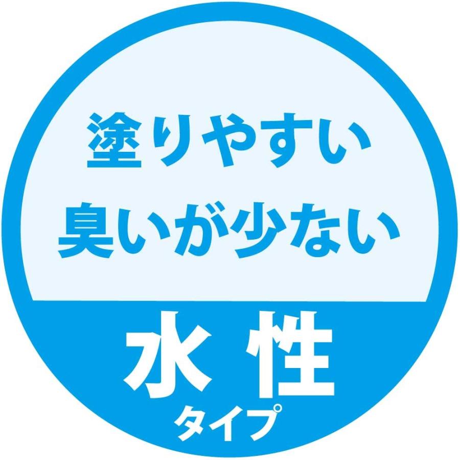 カンペハピオ 水性シリコン遮熱屋根用 7K モスグリーン|lamd|04