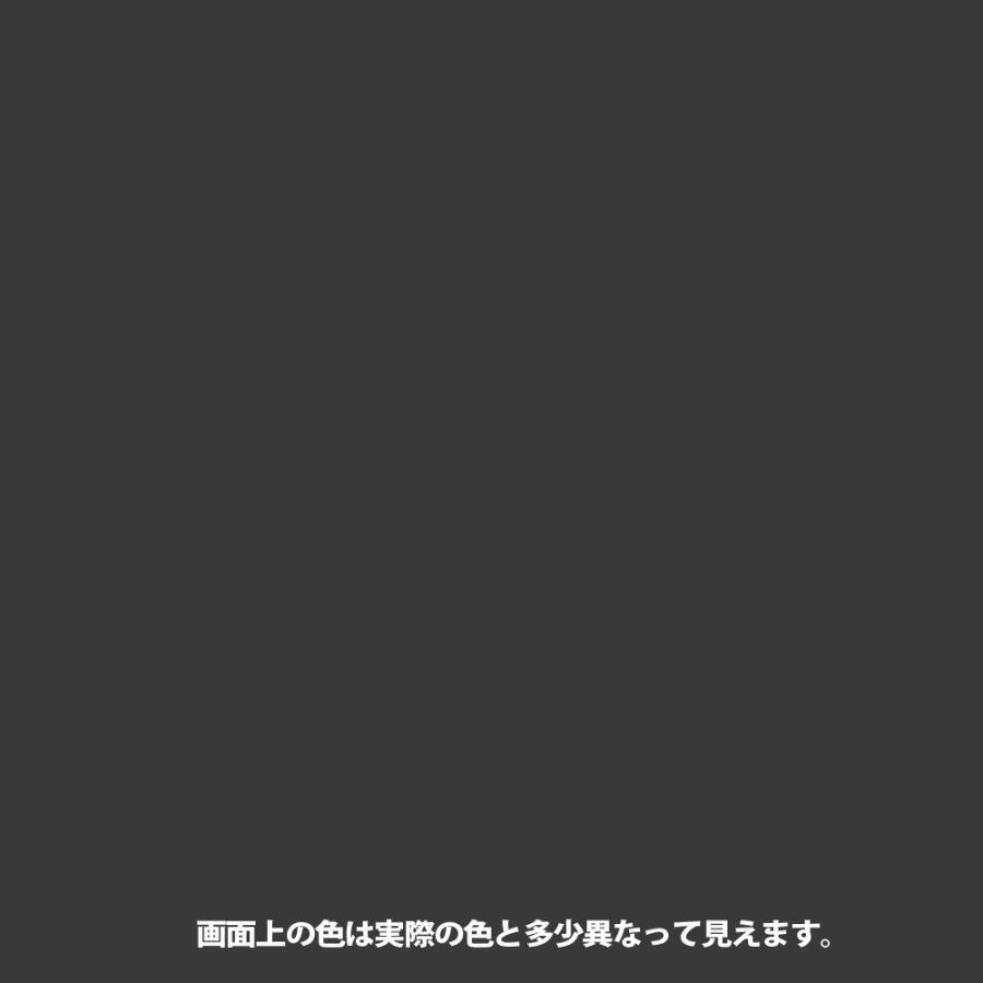 カンペハピオ（Kanpe Hapio） 油性シリコン遮熱屋根用 14K 新カーボン