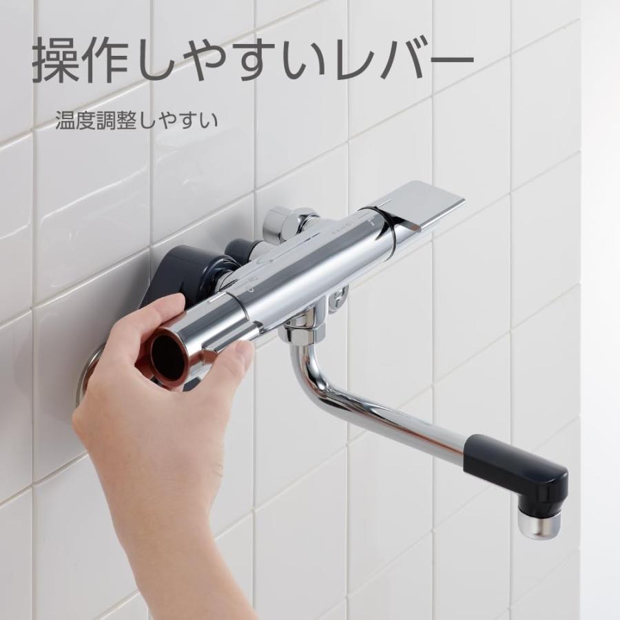 サンエイ SANEI サーモシャワー混合栓 寒冷地用 SK1811DCK サンエイ SANEI サーモシャワー混合栓 寒冷地用 SK1811DCK