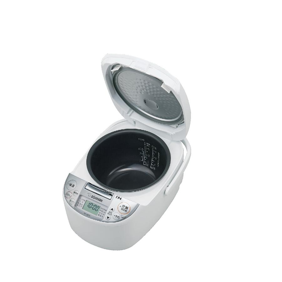 象印（ZOJIRUSHI） IH炊飯ジャー 5.5合 NP-XB10-WA : Arclands Online