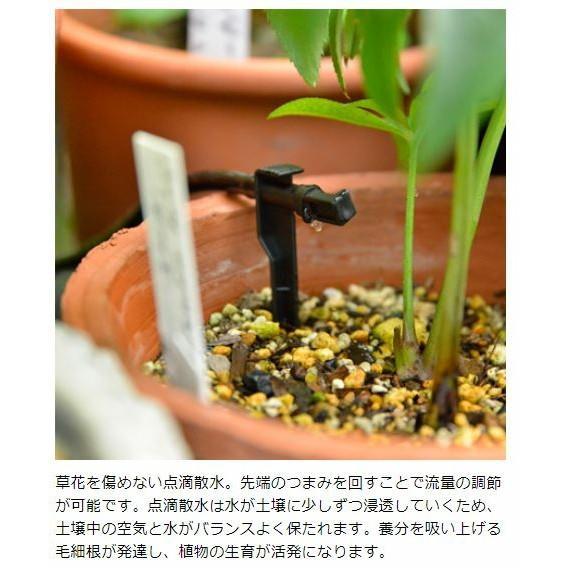 タカギ 水やりスターターキット タイマー付 鉢植え用 GKK105