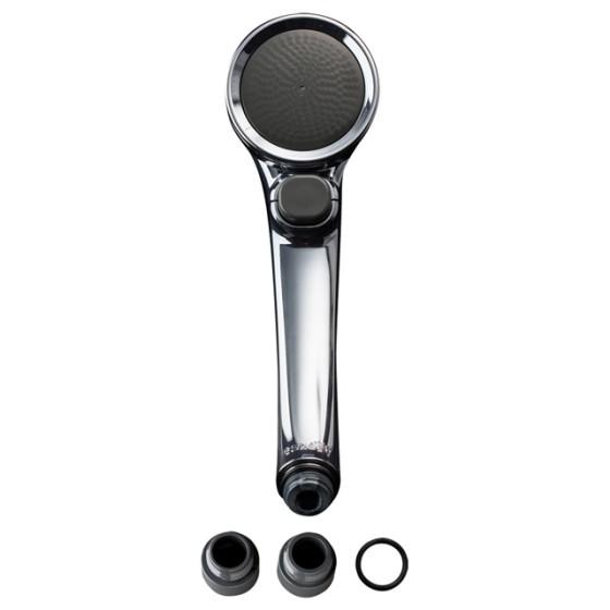 タカギ（takagi） メタリック キモチイイシャワピタWT シャワーヘッド