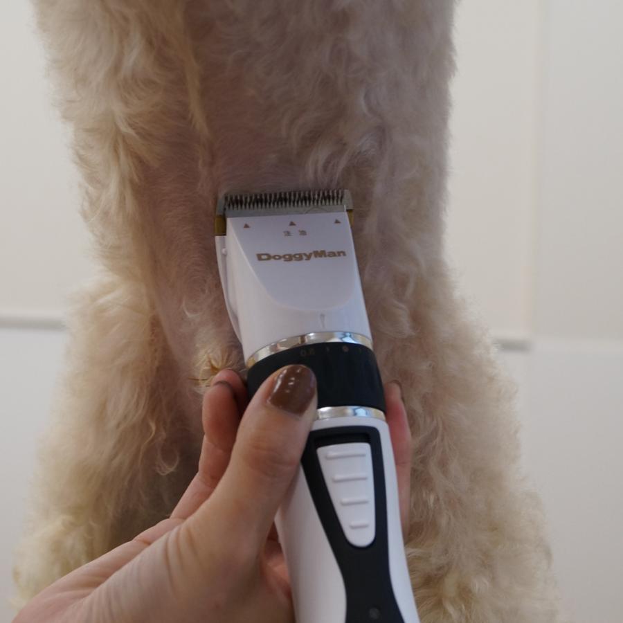 ホームバーバー ドギーマン エキスパートスタイル 犬猫用 バリカン