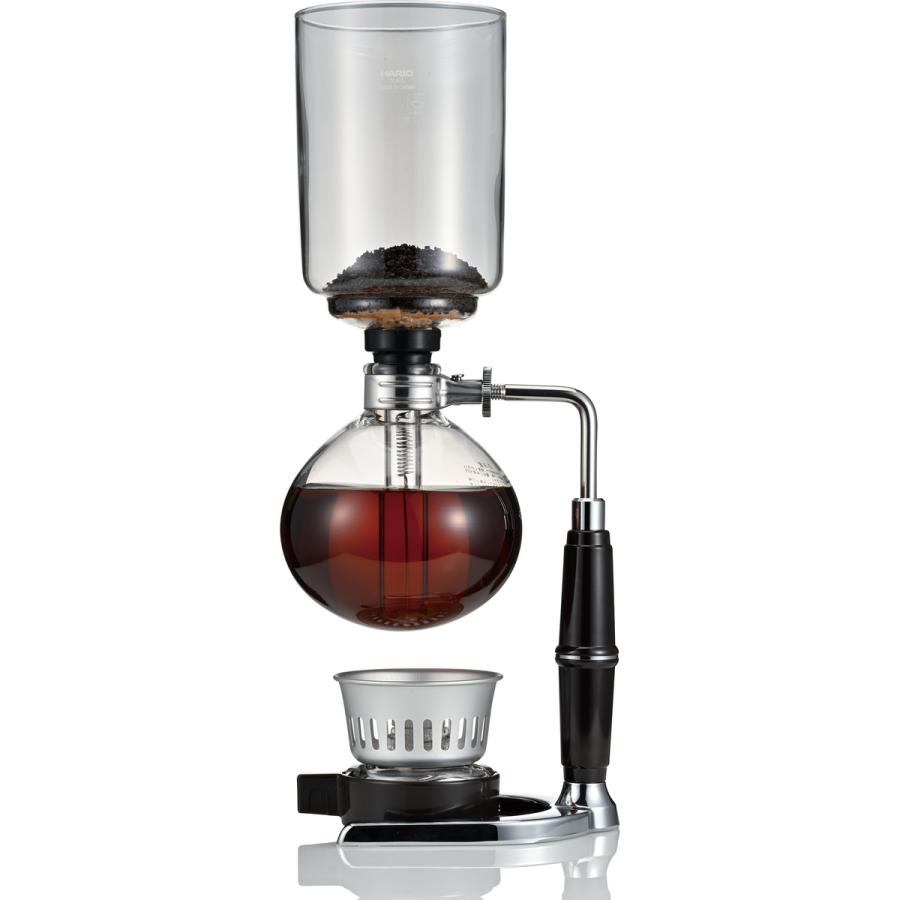 HARIO ハリオ コーヒーサイフォン テクニカ 5人用 5杯用 TCAR-5