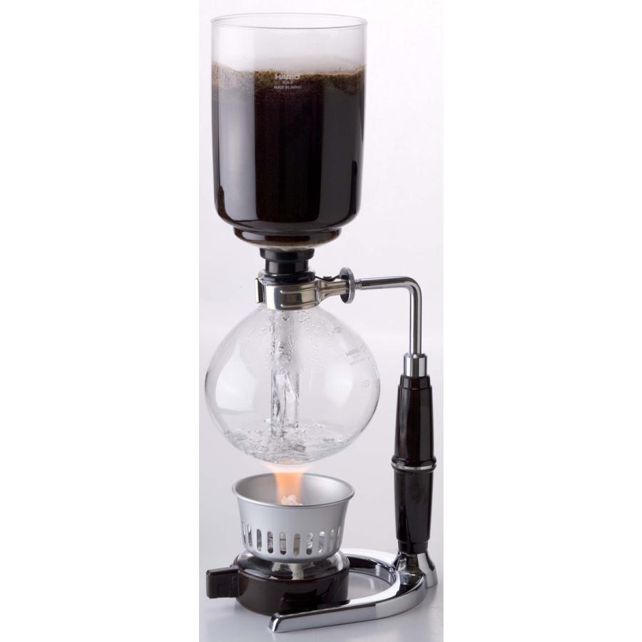 HARIO ハリオ コーヒーサイフォン テクニカ 5人用 5杯用 TCAR-5