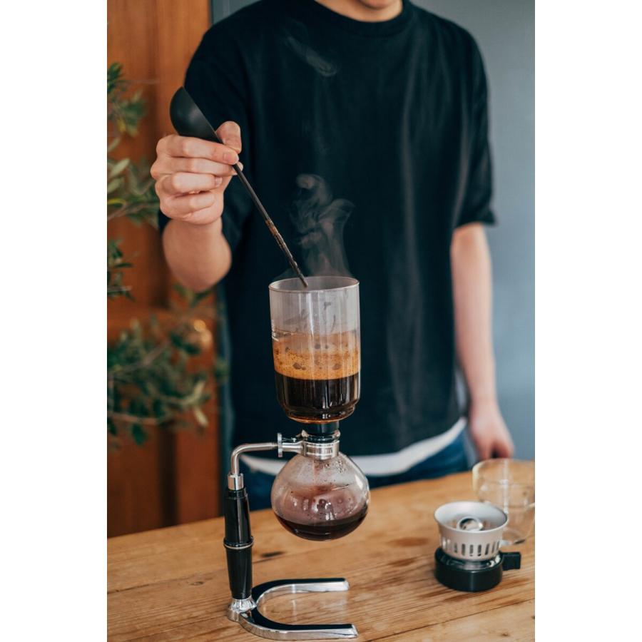 HARIO ハリオ コーヒーサイフォン テクニカ 5人用 5杯用 TCAR-5