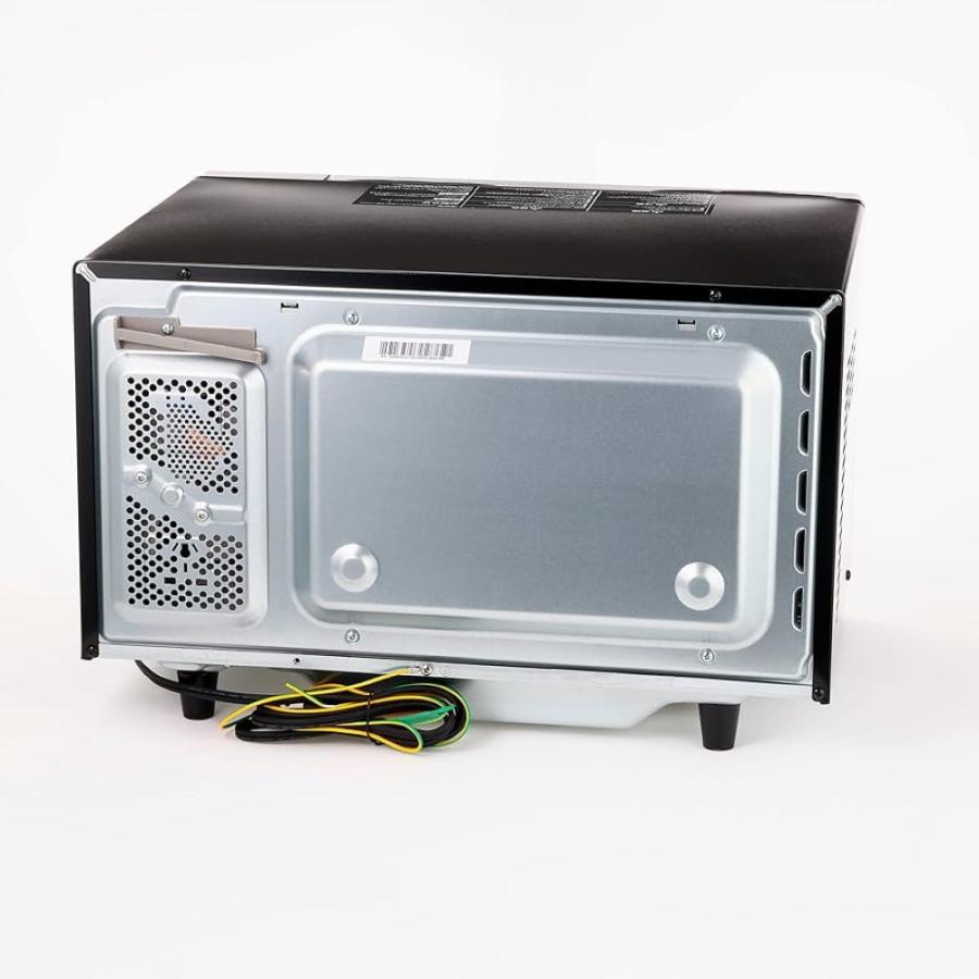 山善（YAMAZEN） スチームオーブンレンジ 25L ブラック PRK-F250TSV