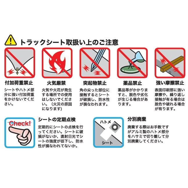 南栄工業 キティ柄 トラックシート KTS-10 P|lamd|05
