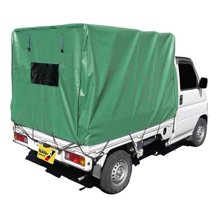 南栄工業 軽トラック幌セット KH5-KL : Arclands Online ヤフー店
