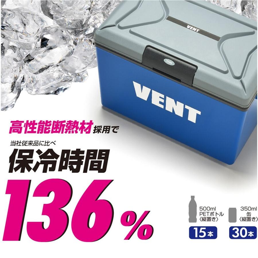 サンカ バンマスタークール 17L 中型 クーラーボックス VMC-17G/NV