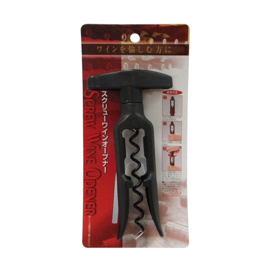エコー金属 スクリューワインオープナー PR4208 : Arclands Online