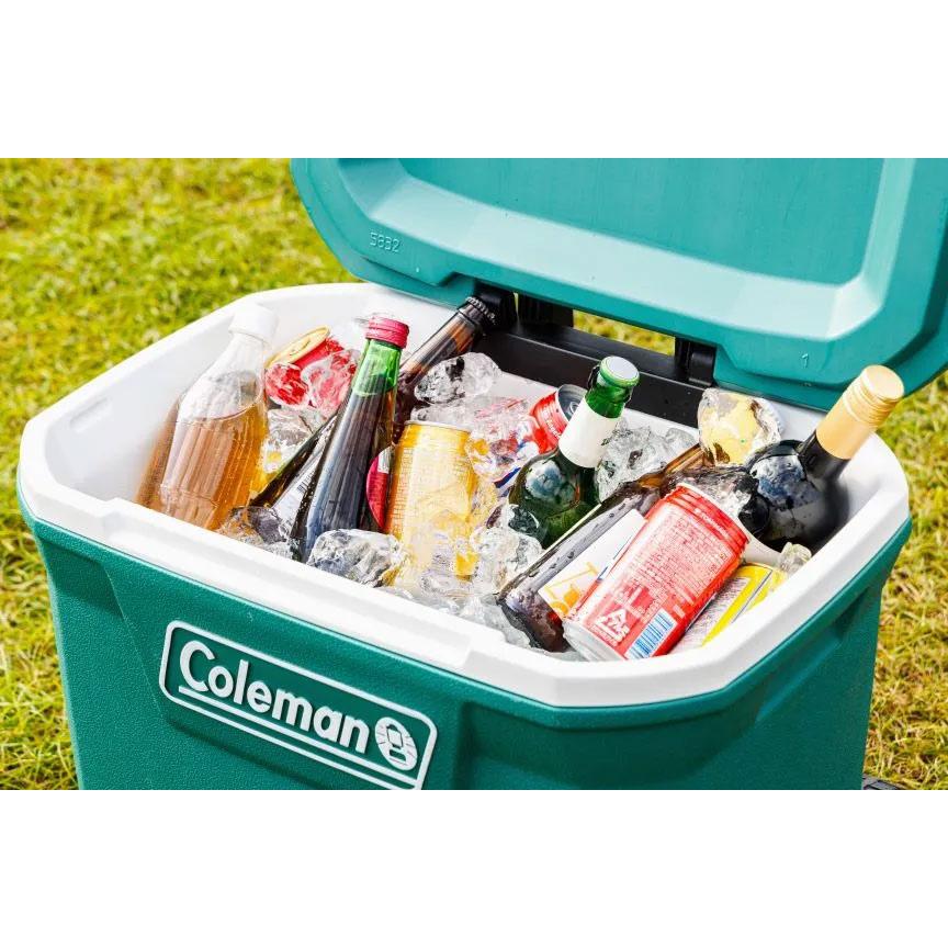 Coleman（コールマン） エクストリームホイールクーラー 50QT 47L 大型 