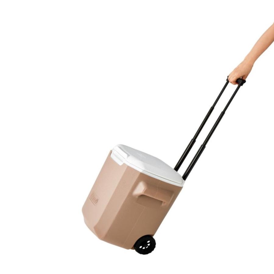 クレタク原付タイヤホイールコールマン Coleman（コールマン） ホイールクーラー 28QT 26L 大型 クーラー