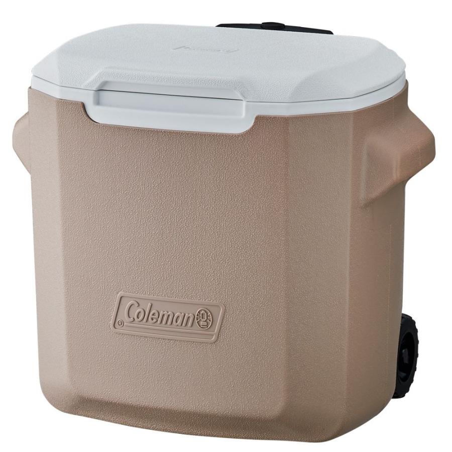 【Coleman】ホイールクーラー 28QT クーラーボックス　コールマン　キャンプ Coleman（コールマン） エクストリームホイールクーラー/28QT エバー