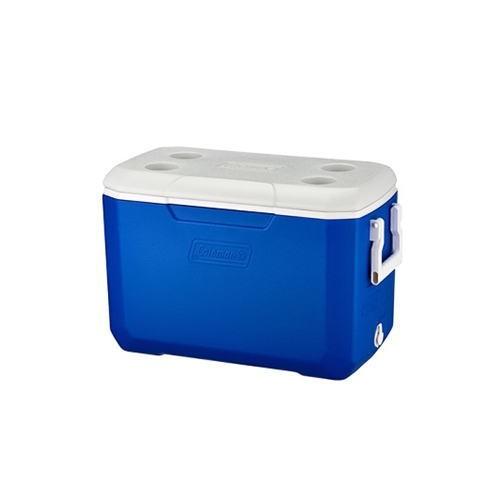 Coleman（コールマン） ポリライト48QT ブルー 45L 大型 クーラー