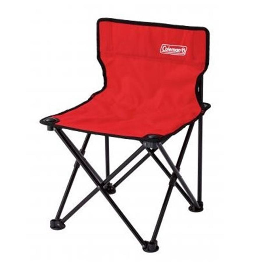 コールマン コンパクトクッションチェア レッド Arcland Online ヤフー店 通販 Yahoo ショッピング