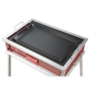 Coleman（コールマン） クールスパイダーステンレスグリル レッド 170
