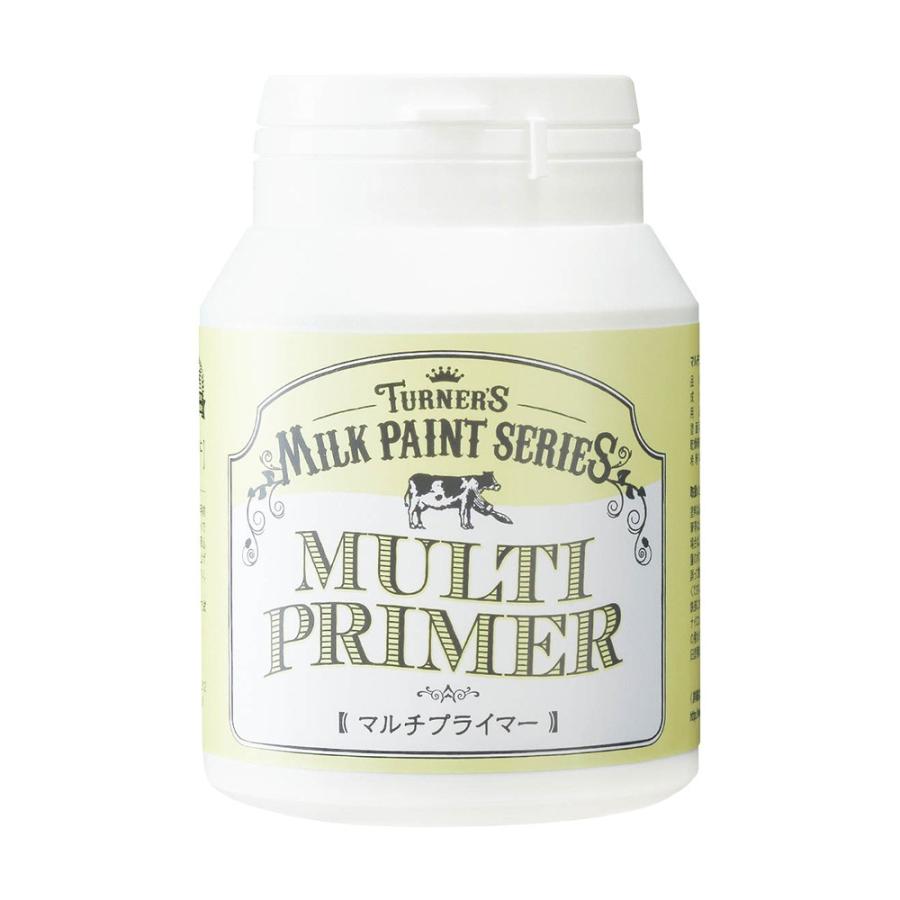 ターナー色彩 ミルクペイント マルチプライマー 0ml Arcland Online ヤフー店 通販 Yahoo ショッピング
