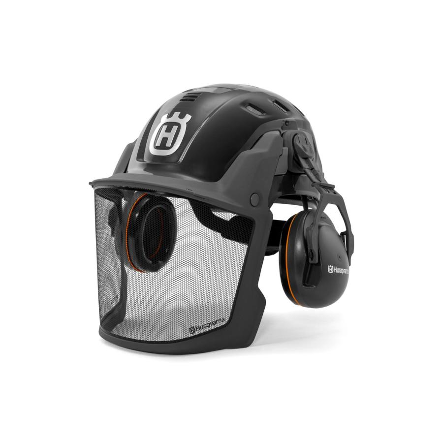 ハスクバーナゼノア ヘルメットテクニカル グレー 537644603
