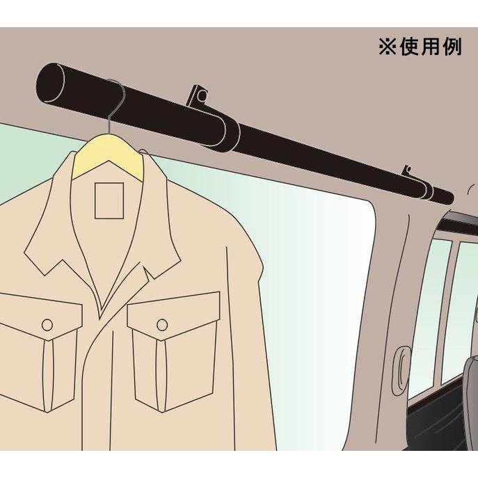 ニューヒカリ Y型ブラケット ブラック 32L 通 SH-PBY32LT-K×12個 セット販売_3