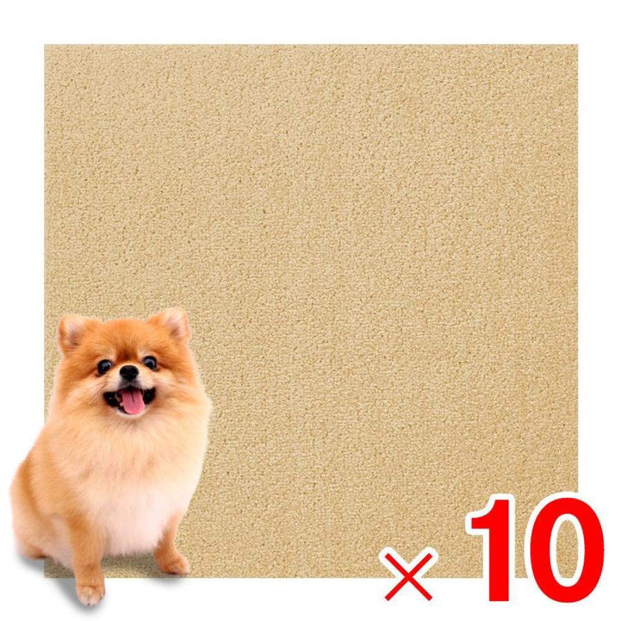 東リ（TOLI） ウィズペットフロア ペットマット WPF02 クリーム ×10枚