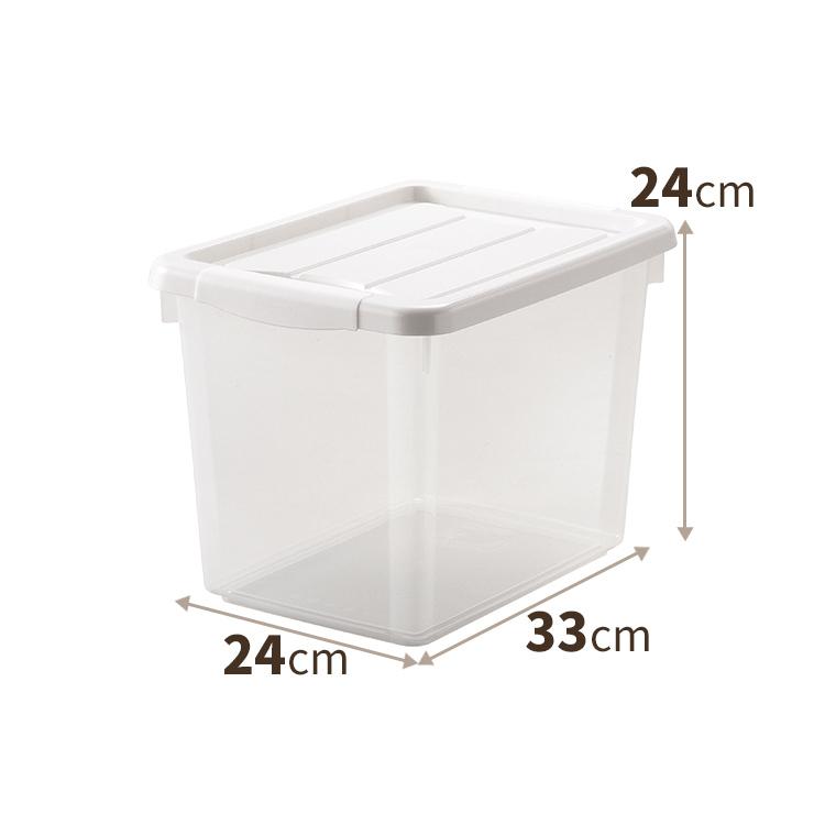 天馬 プロフィックス フリーボックス 30深型 ×8個 ケース販売 | 天馬 | 01