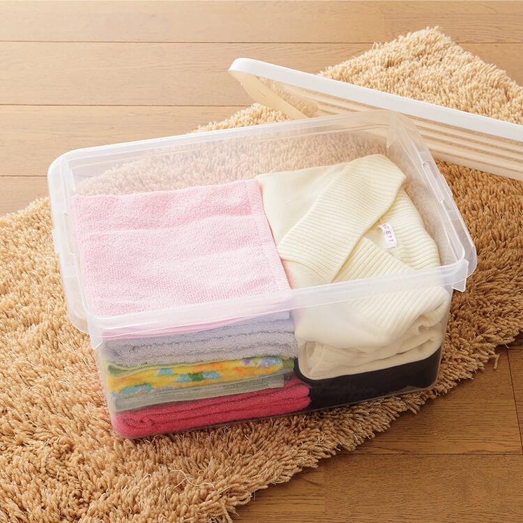 天馬 プロフィックス フリーボックス 40浅型 ×6個 ケース販売 | 天馬 | 02