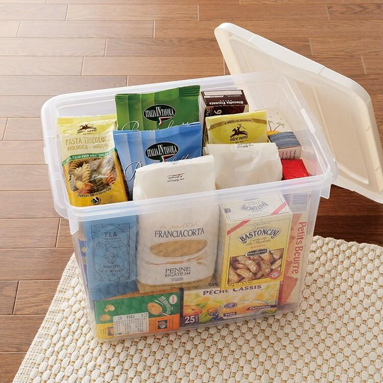 天馬 プロフィックス フリーボックス 40深型×4個 ケース販売 | 天馬 | 03