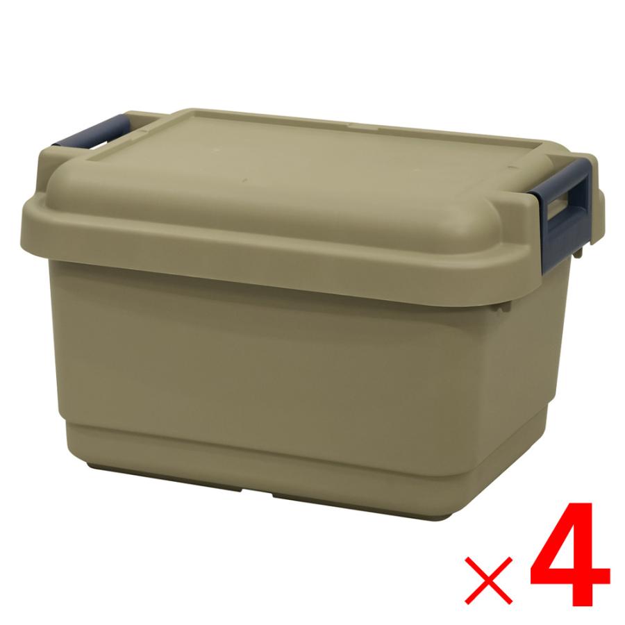 JEJアステージ GRANPOD グランポッド GPD-640S 収納ボックス ×4個 ケース販売 | JEJアステージ