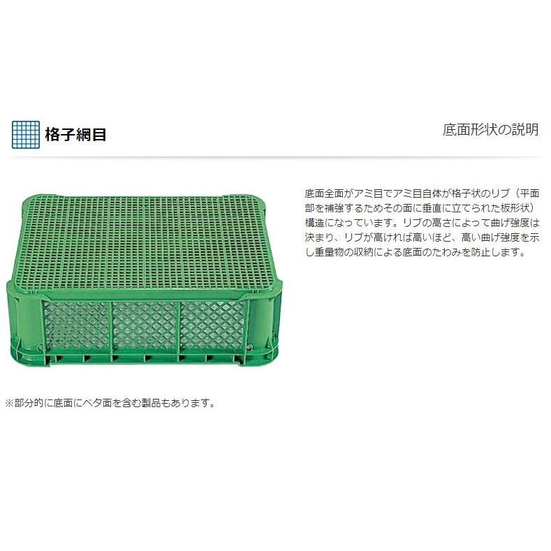 法人限定」サンコー サンテナーB＃60K グレー 6個 106000 セット販売