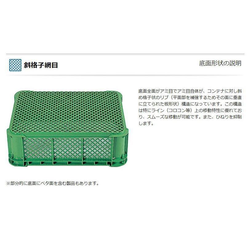 法人限定」サンコー サンテナーB＃40-4 グリーン 5個 104607 セット
