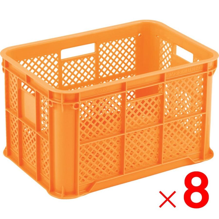 【K出品】 法人限定」サンコー 玉コン タマコン オレンジ 8個 104804 セット販売