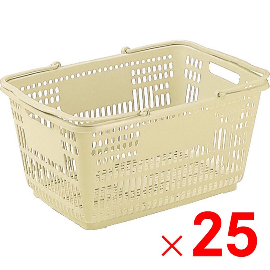 「法人限定」サンコー サンショップカーゴ 大 把手付き Aグレー 25個 103096 セット販売 「メーカー直送・代引不可・置配不可」
