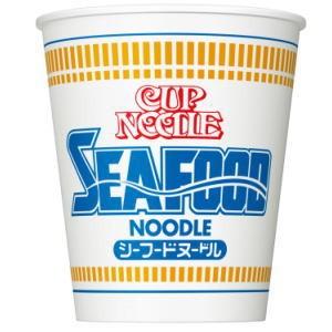 6箱まで1個口 日清カップヌードル シーフードヌードル×20個 ［ケース販売］ | 