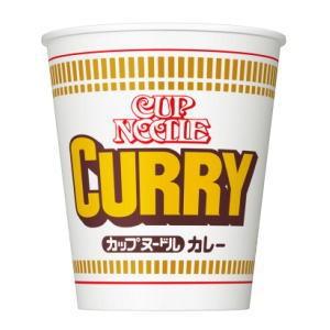 6箱まで1個口 日清 カップヌードル カレー×20個 ［ケース販売］ | 