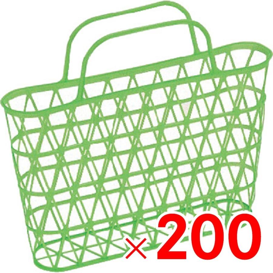 「法人押さえる」サンコー 合切袋篭 小−2 緑であること 200個 500301 仕掛ける売りわたす 「製造会社直送・代引不可・置配不可」