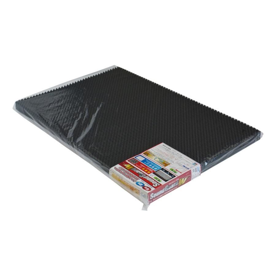 八幡ねじ サウンドガードＷ 厚さ50mm 910×600mm×5個 ケース販売の画像