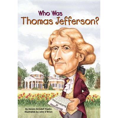 トーマス ジェファーソンって誰 Who Was Thomas Jefferson Bk124 リトル アメリカ 英語教材ストア 通販 Yahoo ショッピング